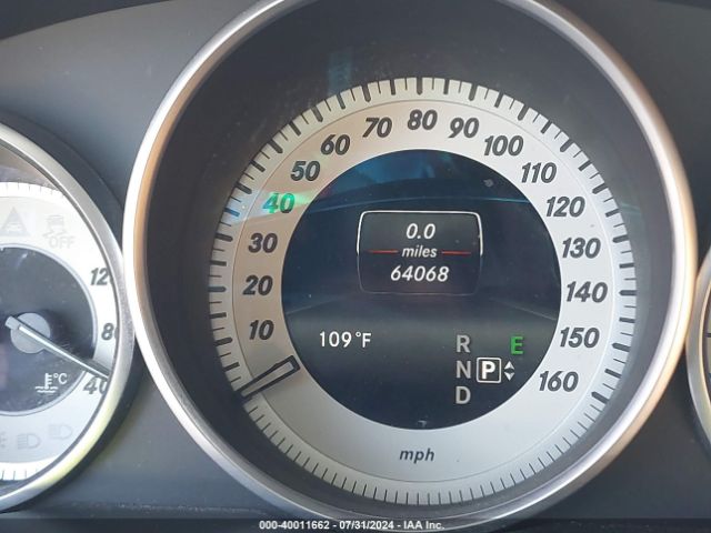 WDDKK6FF7FF297555 Mercedes-Benz E 400