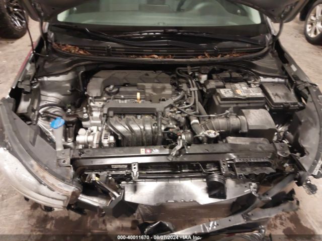 3KPA25AD5NE483108 KIA Rio 5-door S