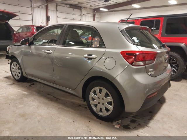 3KPA25AD5NE483108 KIA Rio 5-door S