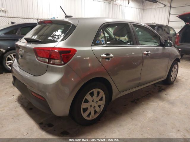 3KPA25AD5NE483108 KIA Rio 5-door S