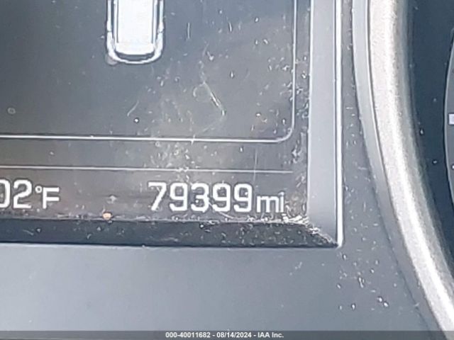 KM8SM4HF5JU293350 Hyundai Santa Fe Se