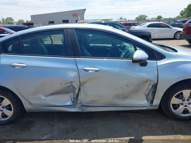 Chevrolet Cruze Ls Auto 2017 1G1BC5SM5H7137119 Image 13