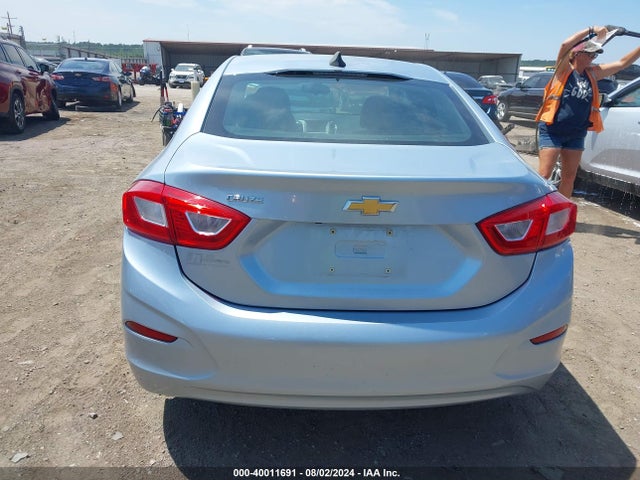 Chevrolet Cruze Ls Auto 2017 1G1BC5SM5H7137119 Image 16