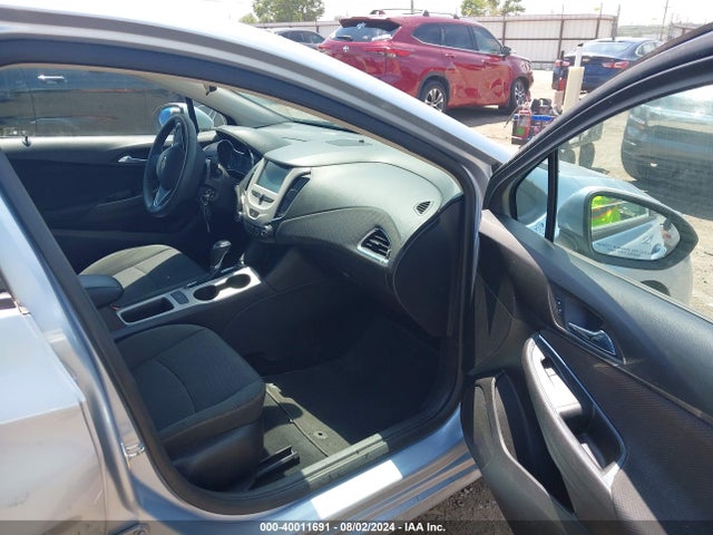 Chevrolet Cruze Ls Auto 2017 1G1BC5SM5H7137119 Image 5