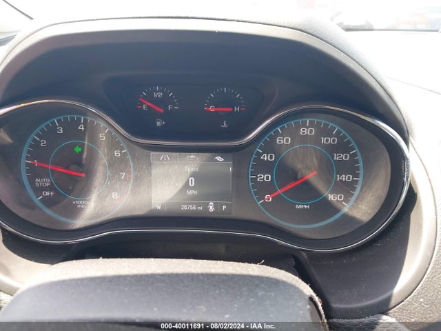 Chevrolet Cruze Ls Auto 2017 1G1BC5SM5H7137119 Image 7