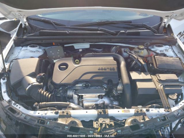 1G1ZB5ST7NF212753 Chevrolet Malibu Fwd Ls