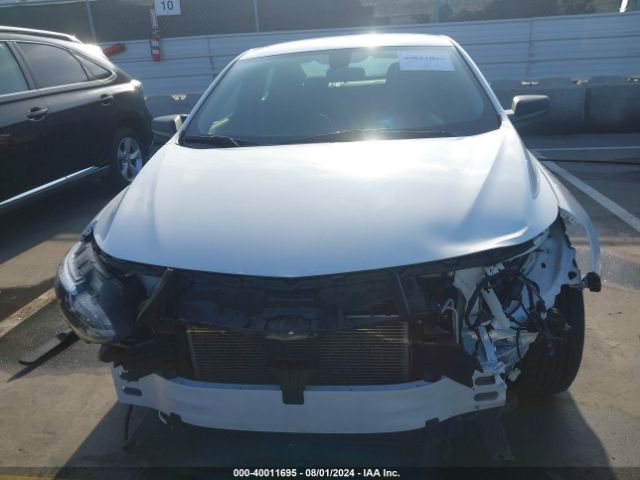 1G1ZB5ST7NF212753 Chevrolet Malibu Fwd Ls