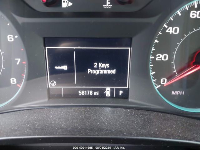 1G1ZB5ST7NF212753 Chevrolet Malibu Fwd Ls