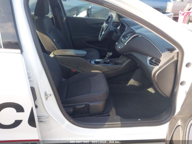 1G1ZB5ST7NF212753 Chevrolet Malibu Fwd Ls