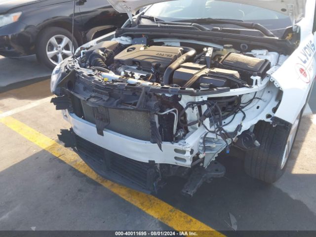 1G1ZB5ST7NF212753 Chevrolet Malibu Fwd Ls