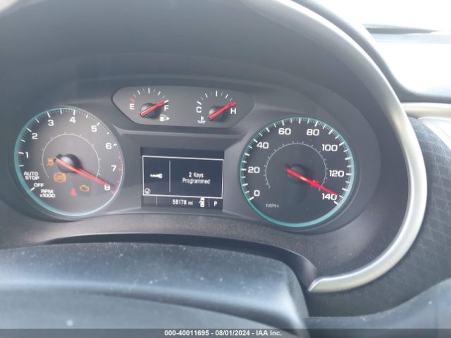 1G1ZB5ST7NF212753 Chevrolet Malibu Fwd Ls