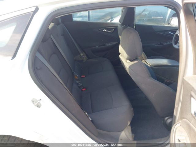 1G1ZB5ST7NF212753 Chevrolet Malibu Fwd Ls