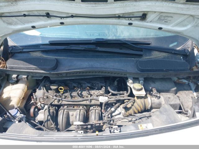 NM0LS7F71E1167843 Ford Transit Connect Xlt