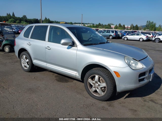 2005 PORSCHE CAYENNE WP1AB29PX5LA61872 Photo 0
