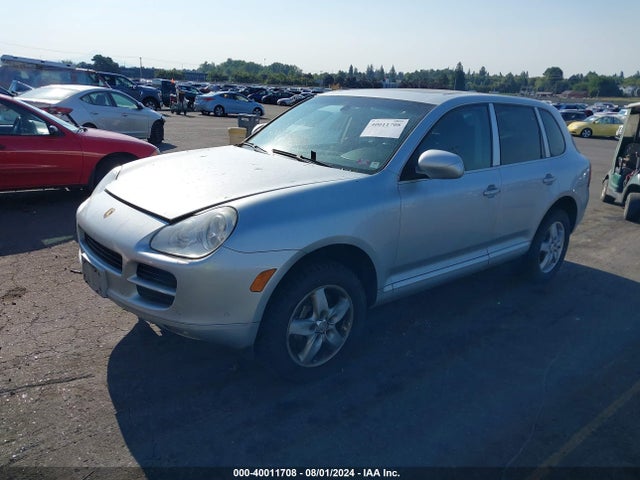 2005 PORSCHE CAYENNE WP1AB29PX5LA61872 Photo 1