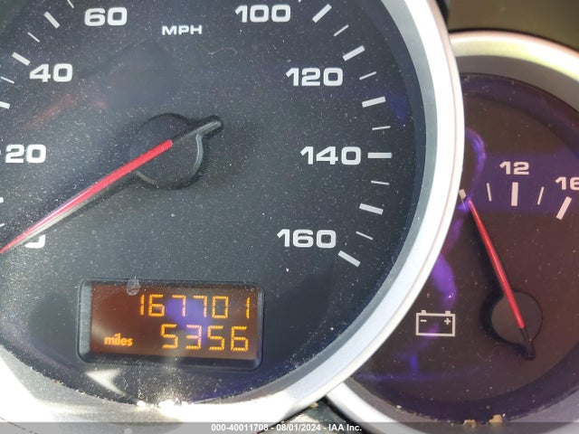 2005 PORSCHE CAYENNE WP1AB29PX5LA61872 Photo 6