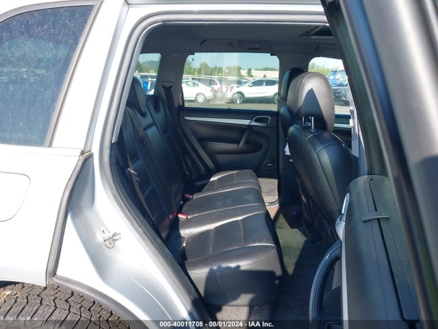 2005 PORSCHE CAYENNE WP1AB29PX5LA61872 Photo 7