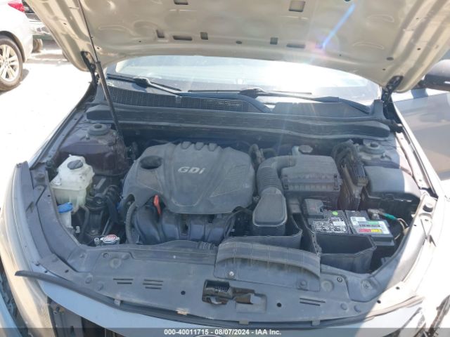 5XXGN4A75EG321069 KIA OPTIMA EX