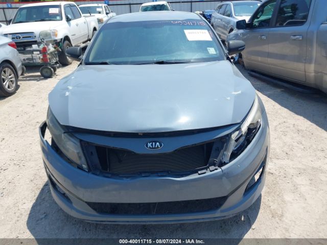 5XXGN4A75EG321069 KIA OPTIMA EX