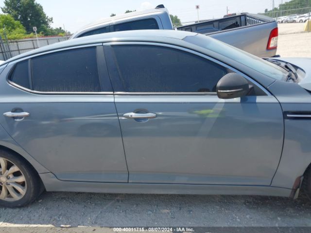 5XXGN4A75EG321069 KIA OPTIMA EX