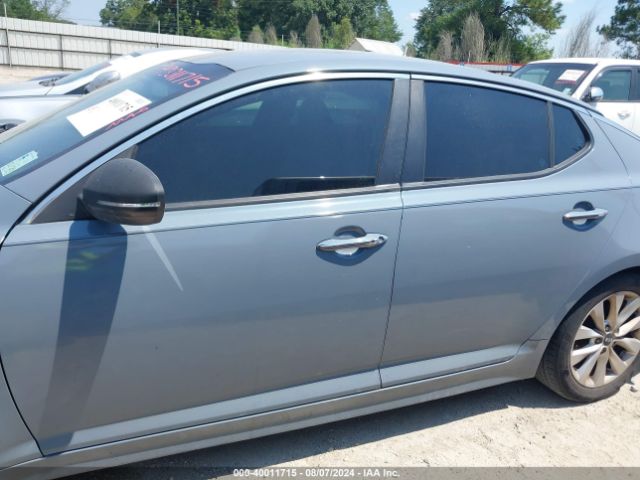 5XXGN4A75EG321069 KIA OPTIMA EX