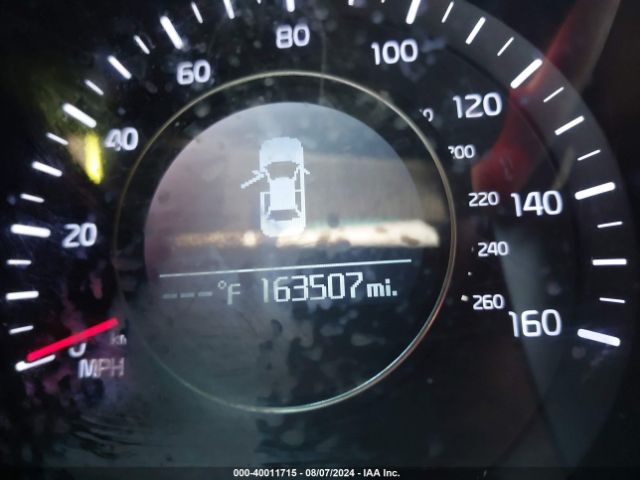 5XXGN4A75EG321069 KIA OPTIMA EX