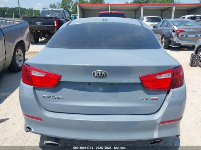 5XXGN4A75EG321069 KIA OPTIMA EX