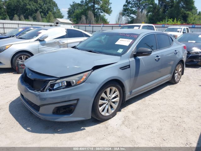5XXGN4A75EG321069 KIA OPTIMA EX