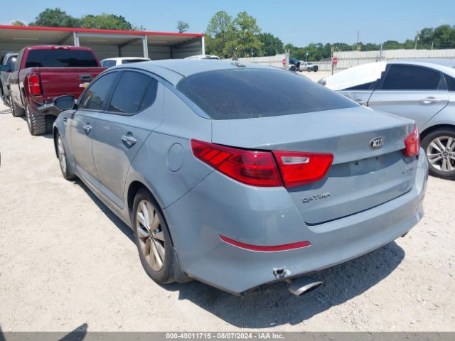 5XXGN4A75EG321069 KIA OPTIMA EX