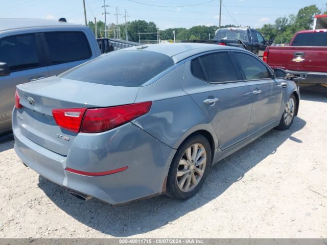 5XXGN4A75EG321069 KIA OPTIMA EX