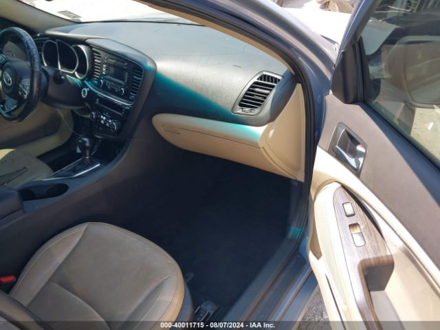 5XXGN4A75EG321069 KIA OPTIMA EX