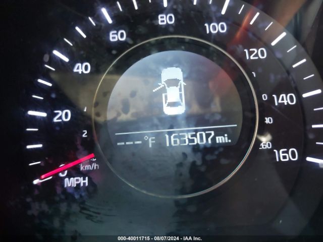 5XXGN4A75EG321069 KIA OPTIMA EX