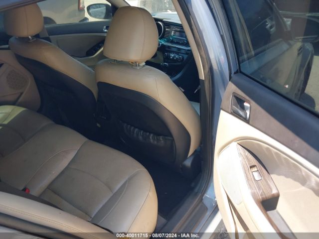 5XXGN4A75EG321069 KIA OPTIMA EX