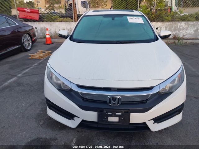 19XFC2F74JE207629 Honda CIVIC EX