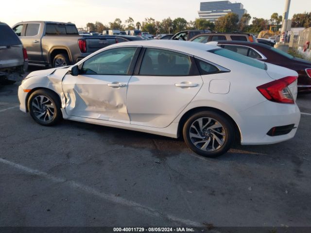 19XFC2F74JE207629 Honda CIVIC EX