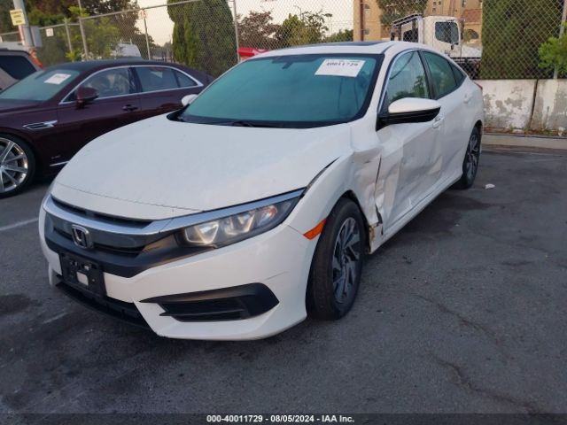 19XFC2F74JE207629 Honda CIVIC EX
