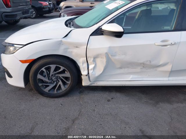 19XFC2F74JE207629 Honda CIVIC EX