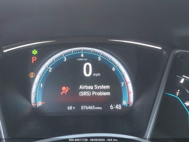 19XFC2F74JE207629 Honda CIVIC EX