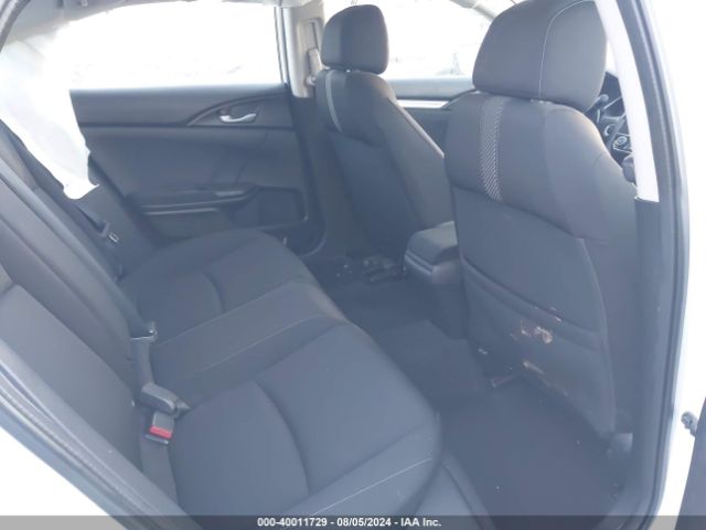 19XFC2F74JE207629 Honda CIVIC EX