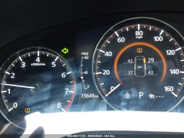 3MVDMBBL9MM234163 Mazda Cx-30 Select
