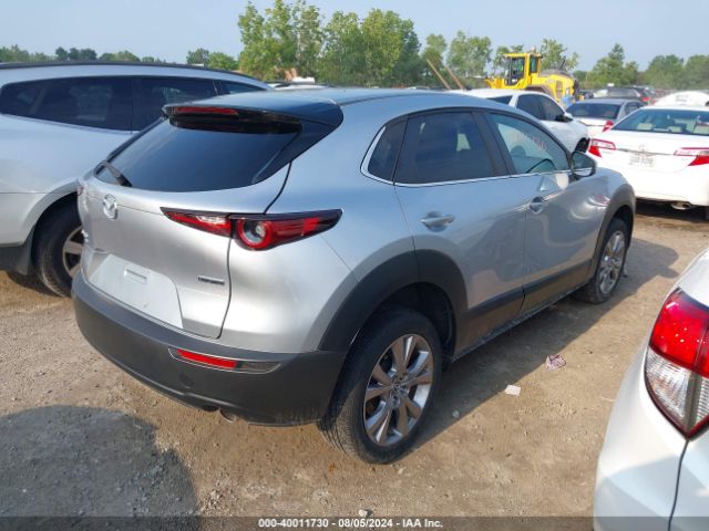 3MVDMBBL9MM234163 Mazda Cx-30 Select