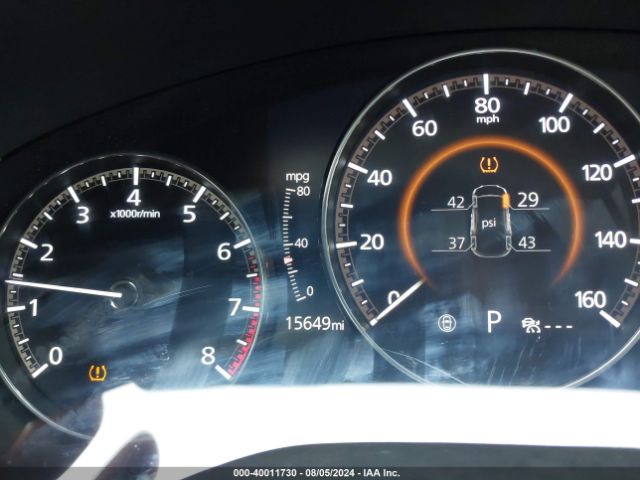 3MVDMBBL9MM234163 Mazda Cx-30 Select