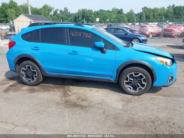 Subaru Crosstrek 2.0i Premium 2016 JF2GPABC4G8268330 Image 13