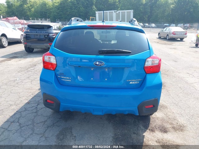Subaru Crosstrek 2.0i Premium 2016 JF2GPABC4G8268330 Image 16