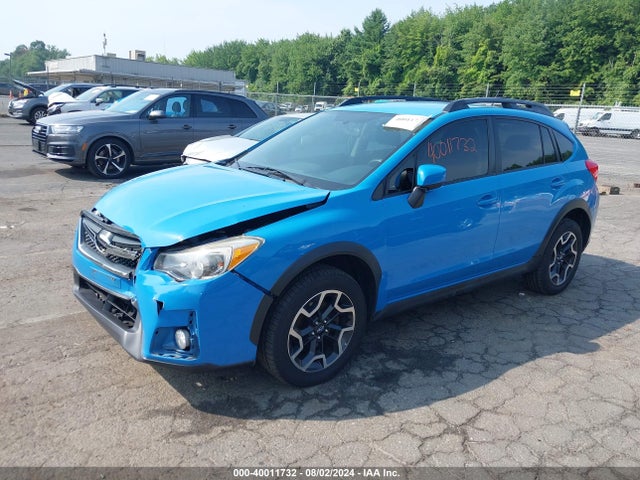 Subaru Crosstrek 2.0i Premium 2016 JF2GPABC4G8268330 Image 2