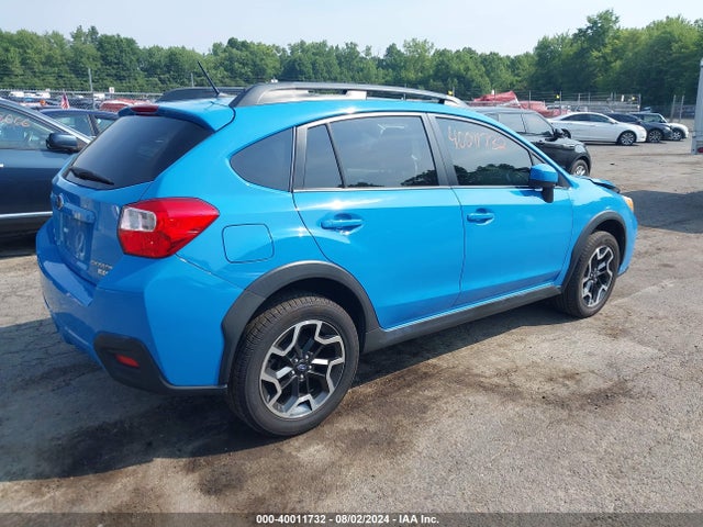 Subaru Crosstrek 2.0i Premium 2016 JF2GPABC4G8268330 Image 4