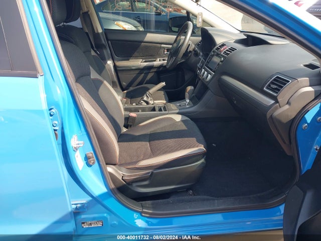 Subaru Crosstrek 2.0i Premium 2016 JF2GPABC4G8268330 Image 5