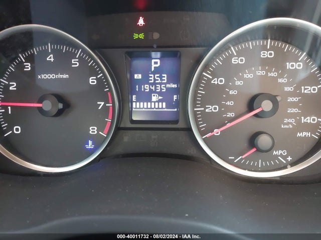 Subaru Crosstrek 2.0i Premium 2016 JF2GPABC4G8268330 Image 7