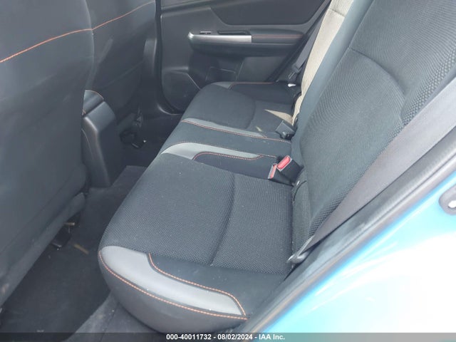 Subaru Crosstrek 2.0i Premium 2016 JF2GPABC4G8268330 Image 8