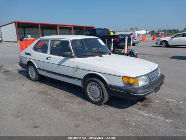 1988 SAAB 900 YS3AR35J8J3012659